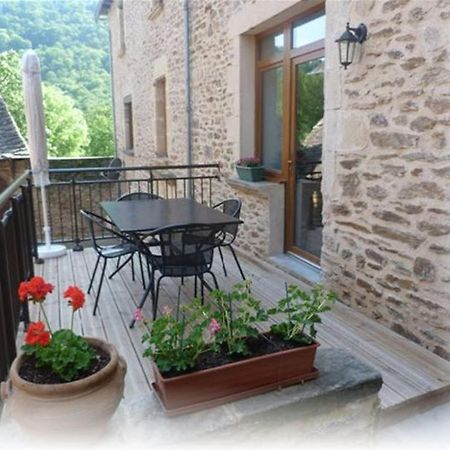 Gite Oustal Belcastel  المظهر الخارجي الصورة