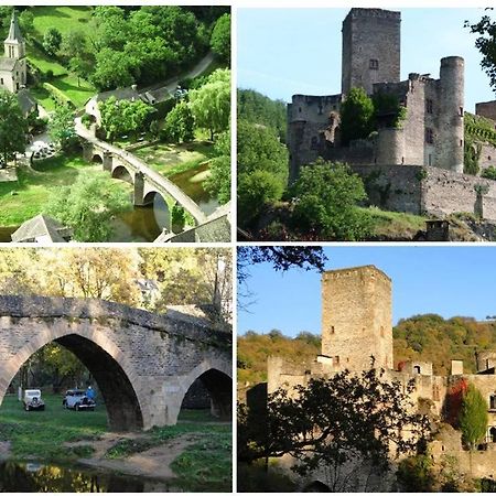 Gite Oustal Belcastel  المظهر الخارجي الصورة