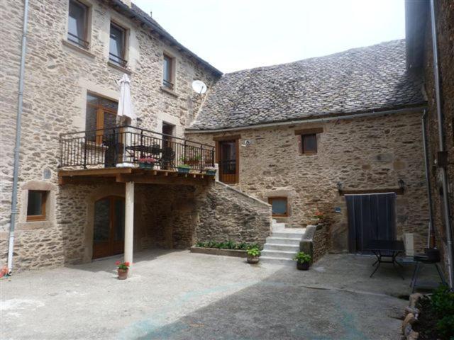 Gite Oustal Belcastel  المظهر الخارجي الصورة