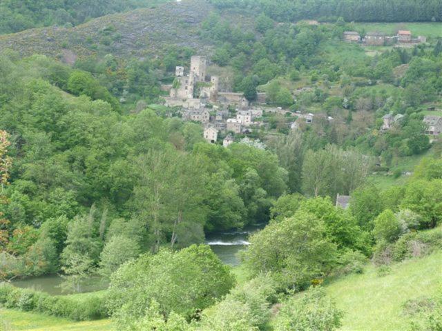 Gite Oustal Belcastel  المظهر الخارجي الصورة